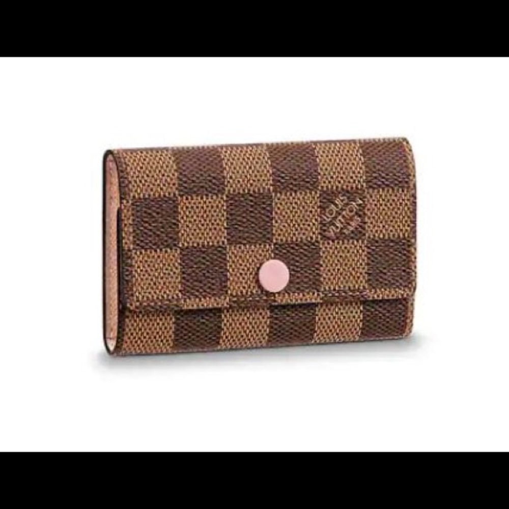 RARE - LV 6 Key Holder - N62630